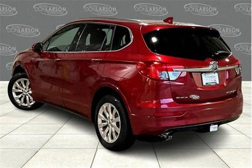2018 Buick Envision Essence