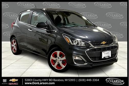 2020 Chevrolet Spark 2LT