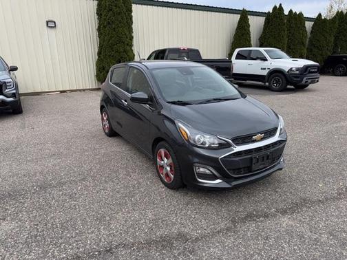 2020 Chevrolet Spark 2LT