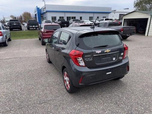 2020 Chevrolet Spark 2LT