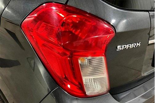 2020 Chevrolet Spark 2LT