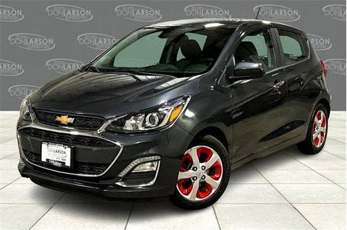 2020 Chevrolet Spark 2LT