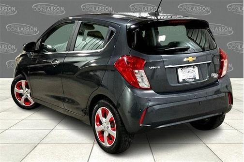 2020 Chevrolet Spark 2LT