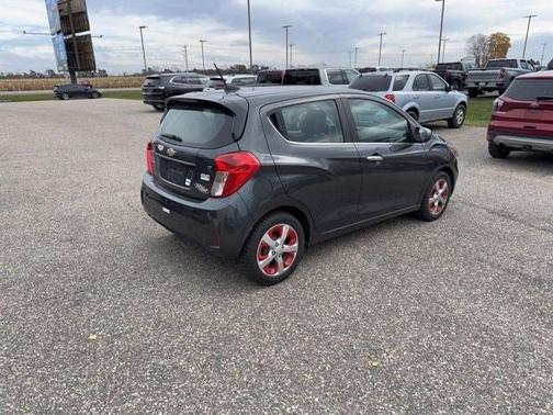 2020 Chevrolet Spark 2LT