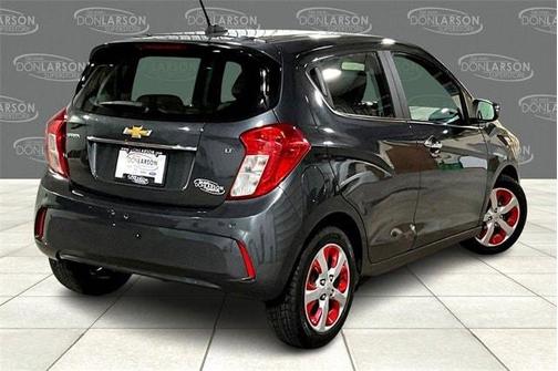 2020 Chevrolet Spark 2LT