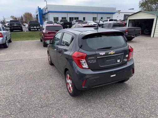 2020 Chevrolet Spark 2LT