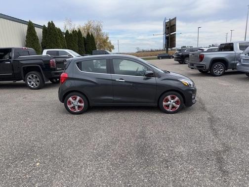 2020 Chevrolet Spark 2LT