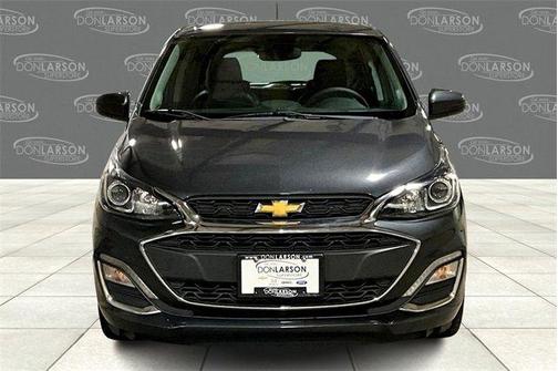 2020 Chevrolet Spark 2LT