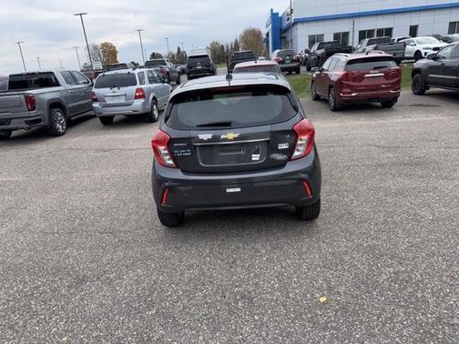 2020 Chevrolet Spark 2LT