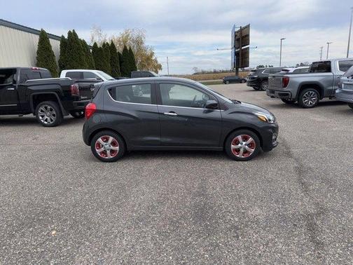 2020 Chevrolet Spark 2LT