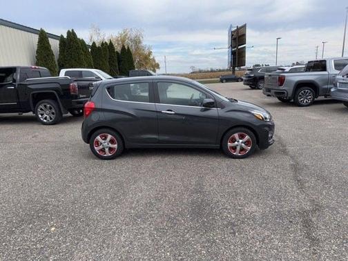2020 Chevrolet Spark 2LT
