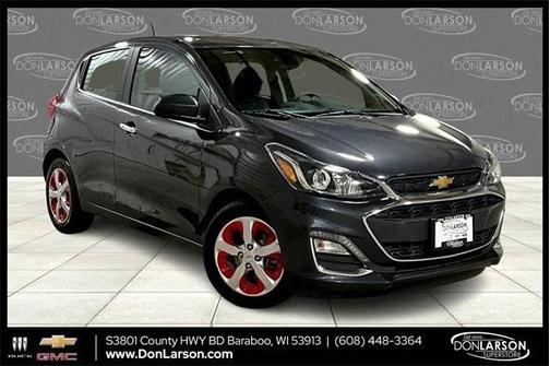 2020 Chevrolet Spark 2LT