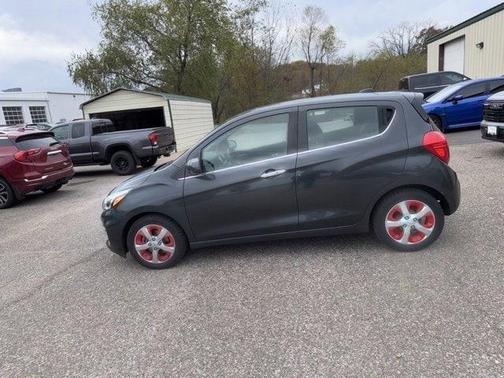 2020 Chevrolet Spark 2LT