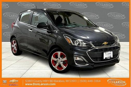 2020 Chevrolet Spark 2LT