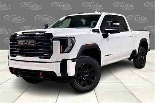 2026 GMC Sierra 2500 AT4