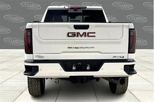 2026 GMC Sierra 2500 AT4