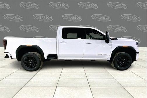 2026 GMC Sierra 2500 AT4