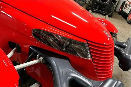 1999 Plymouth Prowler Base