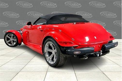 1999 Plymouth Prowler Base