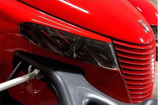 1999 Plymouth Prowler 