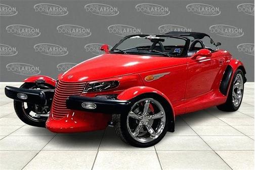 1999 Plymouth Prowler Base