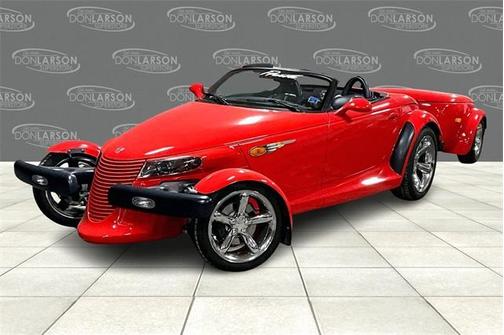 1999 Plymouth Prowler 