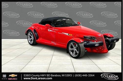 1999 Plymouth Prowler Base