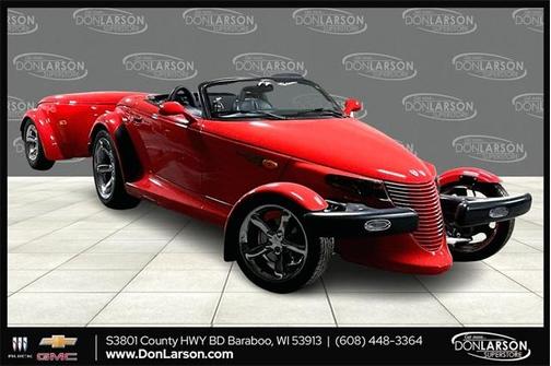 1999 Plymouth Prowler 