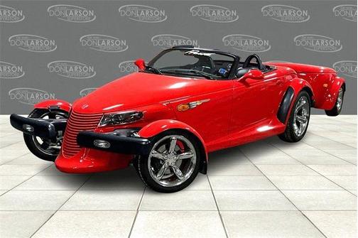 1999 Plymouth Prowler 