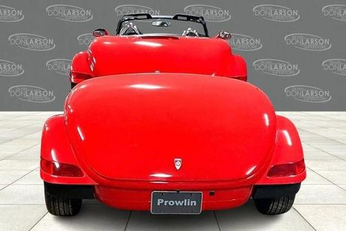 1999 Plymouth Prowler Base