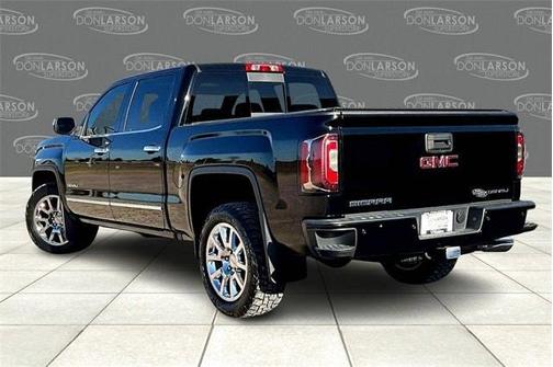 2016 GMC Sierra 1500 Denali