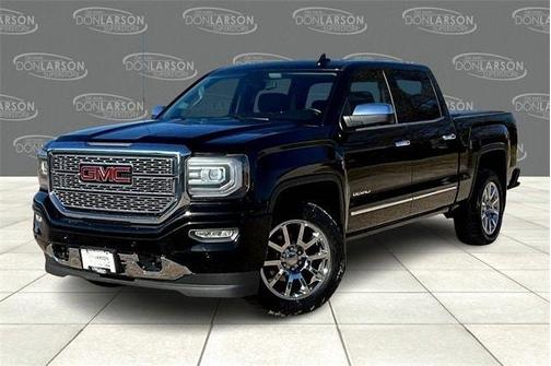 2016 GMC Sierra 1500 Denali