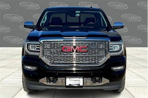 2016 GMC Sierra 1500 Denali