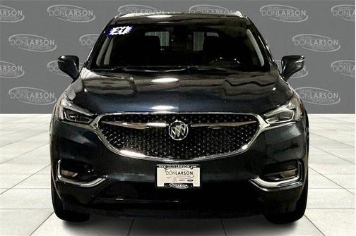2021 Buick Enclave Avenir