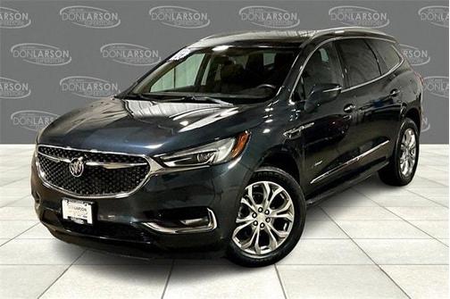 2021 Buick Enclave Avenir