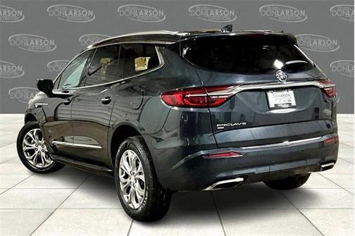 2021 Buick Enclave Avenir