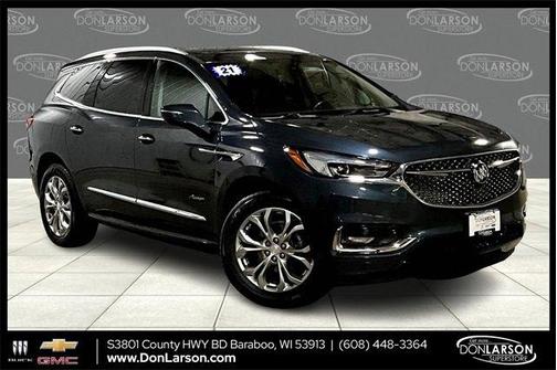 2021 Buick Enclave Avenir