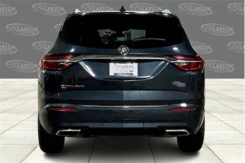 2021 Buick Enclave Avenir