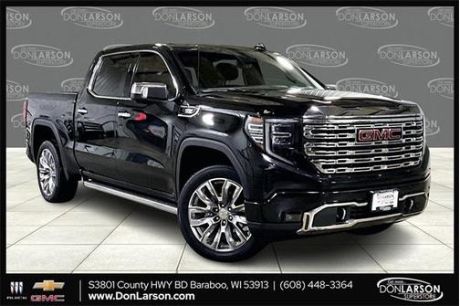 2023 GMC Sierra 1500 Denali