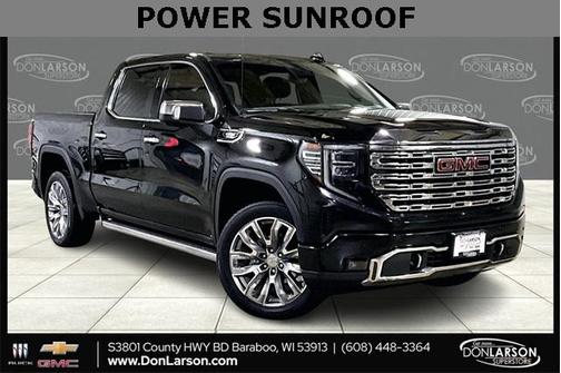 2023 GMC Sierra 1500 Denali