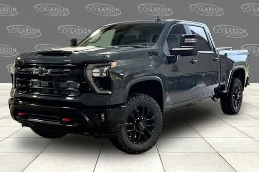 Cypress 2026 Chevrolet Silverado 2500 LT
