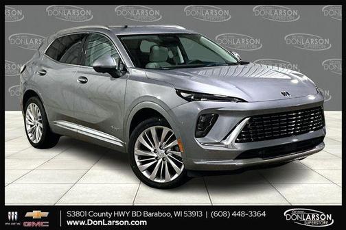 2026 Buick Envision Avenir