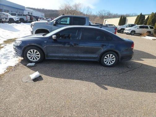 2014 Volkswagen Passat 