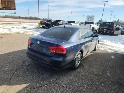 2014 Volkswagen Passat 