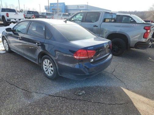 2014 Volkswagen Passat 