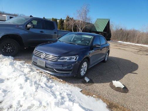 2014 Volkswagen Passat 