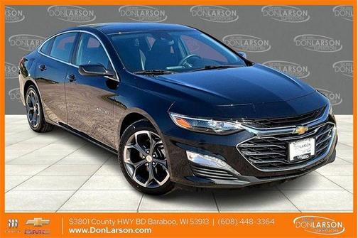 2024 Chevrolet Malibu LT