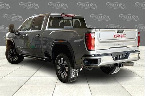 2026 GMC Sierra 2500 Denali