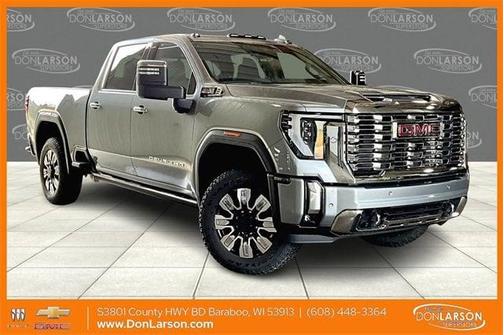 2026 GMC Sierra 2500 Denali