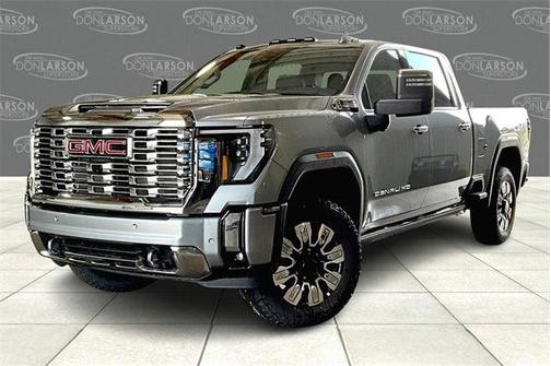 2026 GMC Sierra 2500 Denali